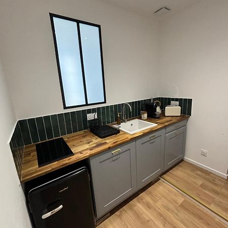Le Baraban : Cocon Hypercentre Lägenhet Saint-Etienne  Exteriör bild